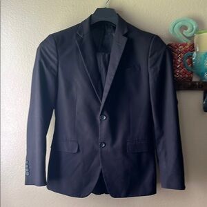 Classic Black Men's 2 pc suit